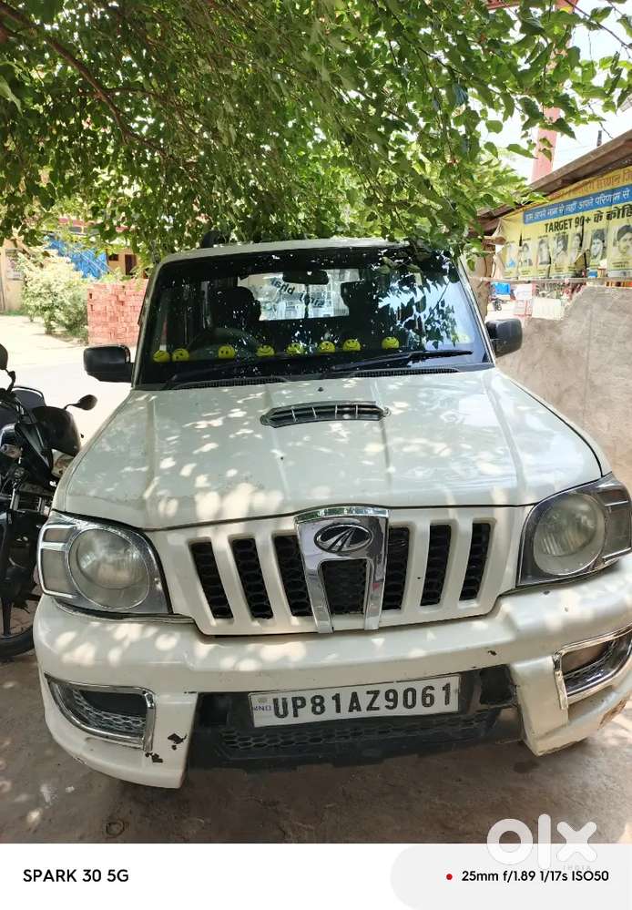 Mahindra Scorpio M2di 2014 Diesel Manual Vehicle