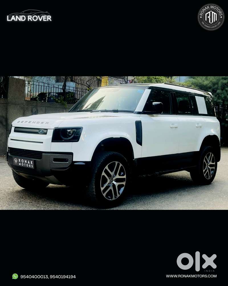 Land Rover Defender 5.0 110 V8, 2025, Petrol