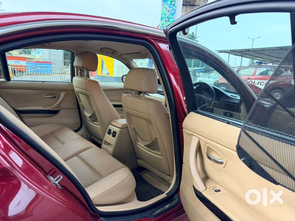 2012 Bmw 3 Series Diesel Automatic