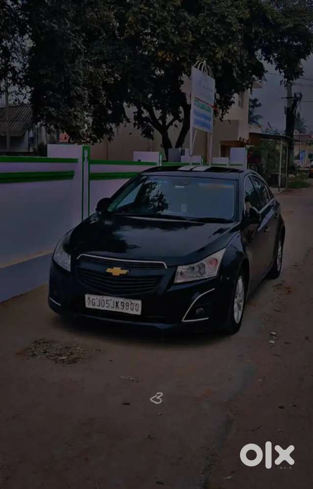 Chevrolet Cruze 2014 Diesel Good Condition