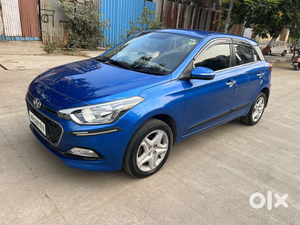 Hyundai Elite I20 Asta 1.4 Crdi, 2017, Diesel