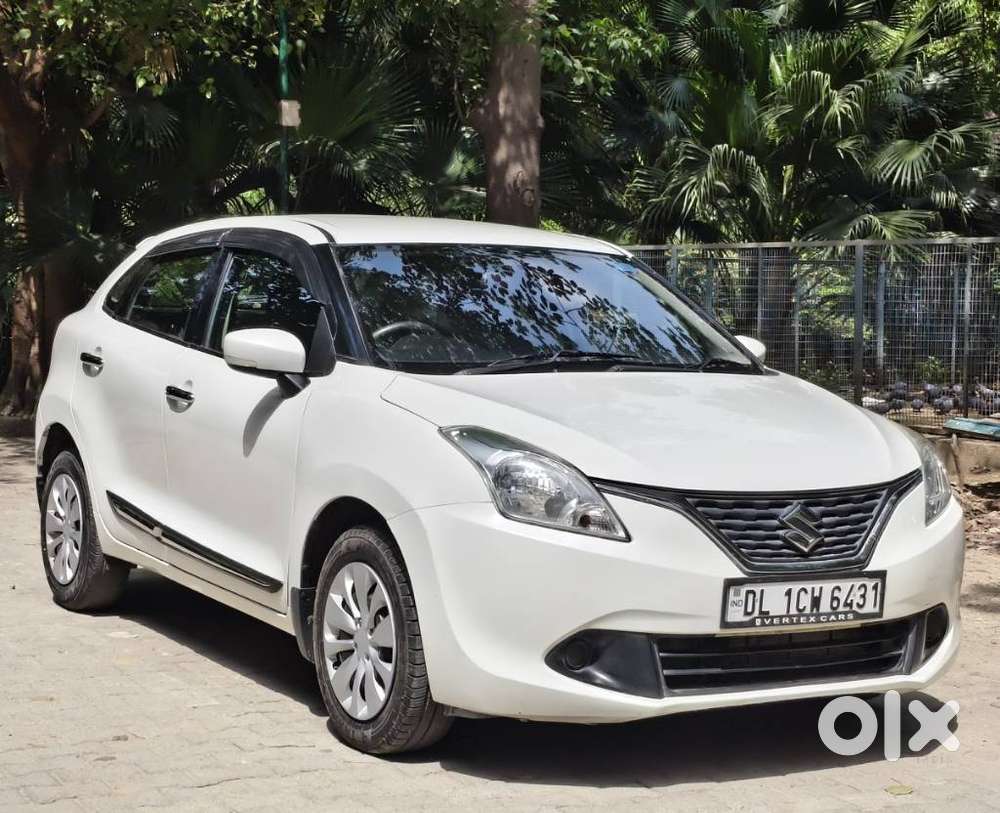 Maruti Suzuki Baleno, 2017, Petrol