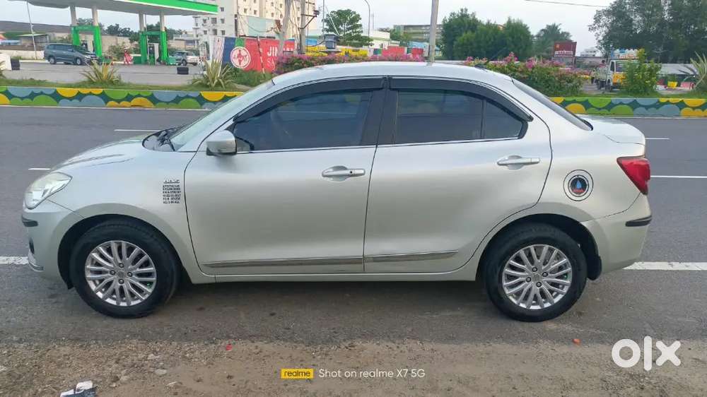 Maruti Suzuki Dzire Zdi 2020 Diesel Manual