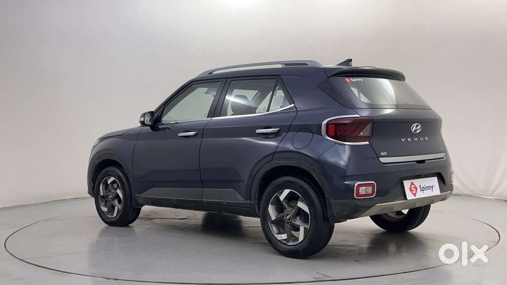 Hyundai Venue Sx Plus Turbo Dct, 2022, Petrol