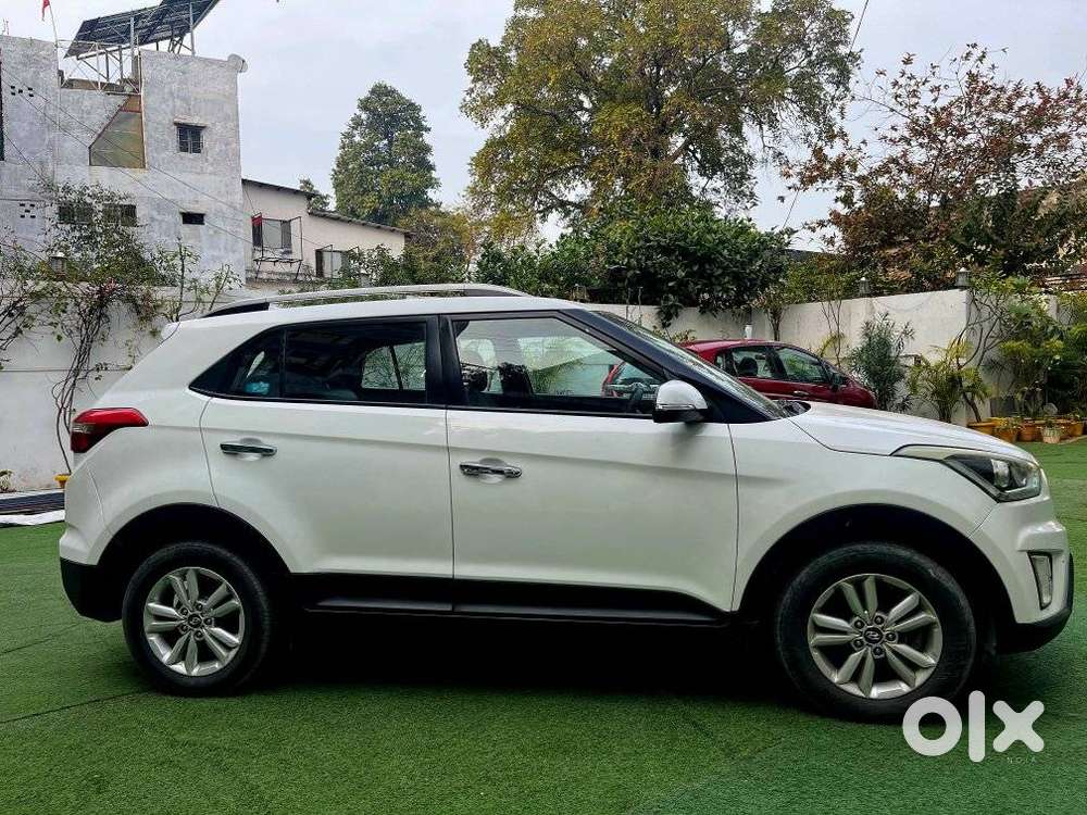 Hyundai Creta 1.6 Sx Automatic, 2016, Diesel