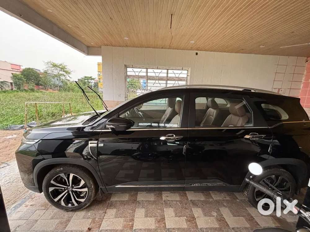 Buying A New Car