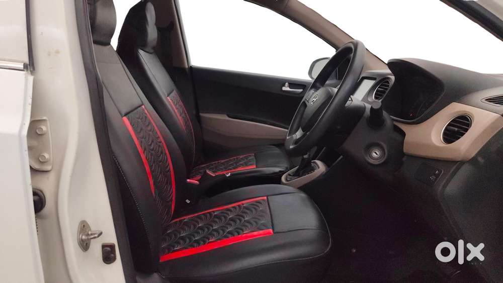 Hyundai Grand I10 [2017-2020] 1.2 Kappa Vtvt Sportz At, 2019, Petrol