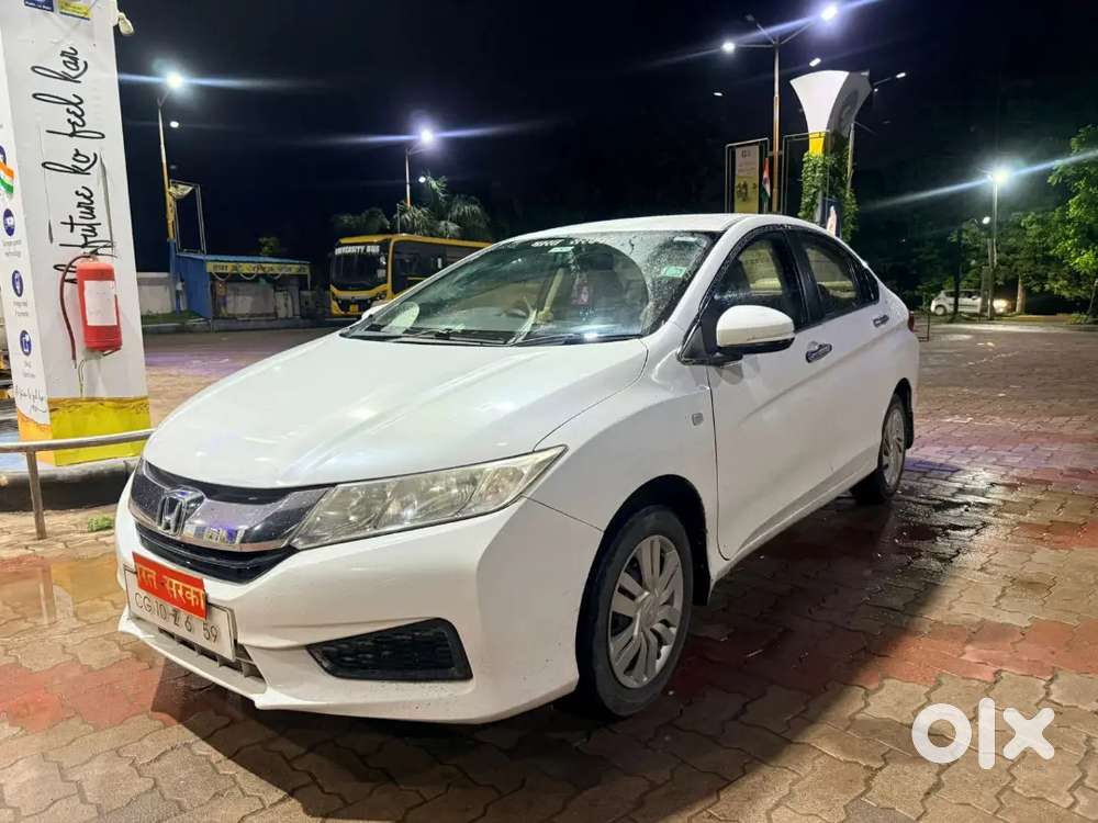 Honda City Diesel 2015 With 83000 Km