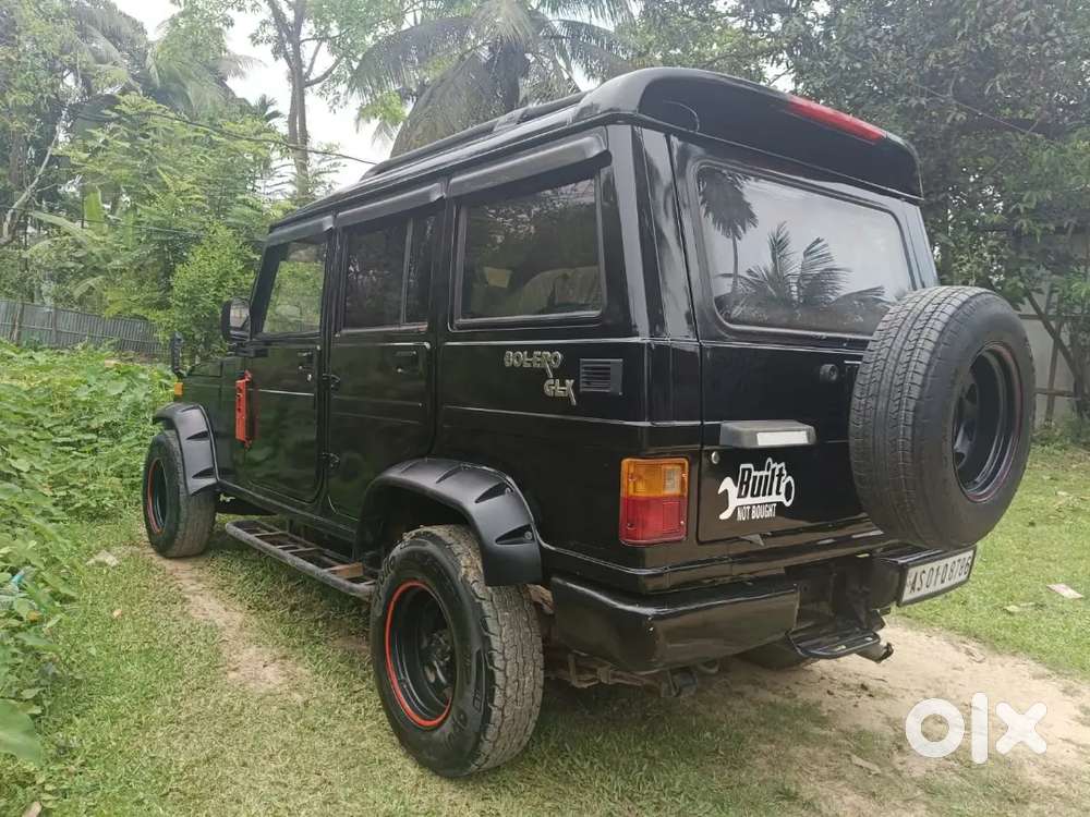 Mahindra Bolero 2.5 Ex 2003