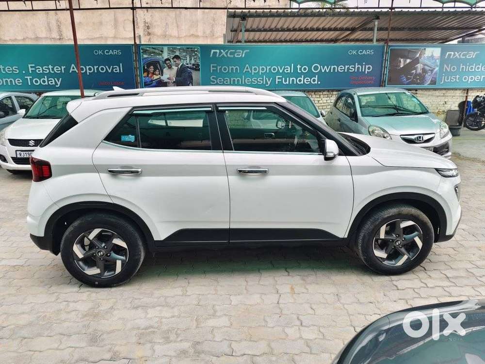 Hyundai Venue Sx Turbo, 2020, Petrol
