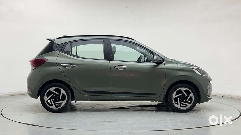 Hyundai Grand I10 Nios Sportz 1.2 Kappa Vtvt, 2023, Petrol