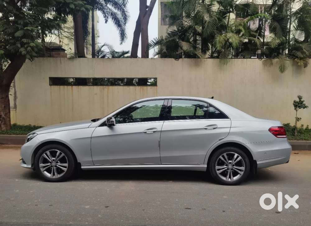 Mercedes-benz E-class E 250 Cdi Avantgarde, 2014, Diesel