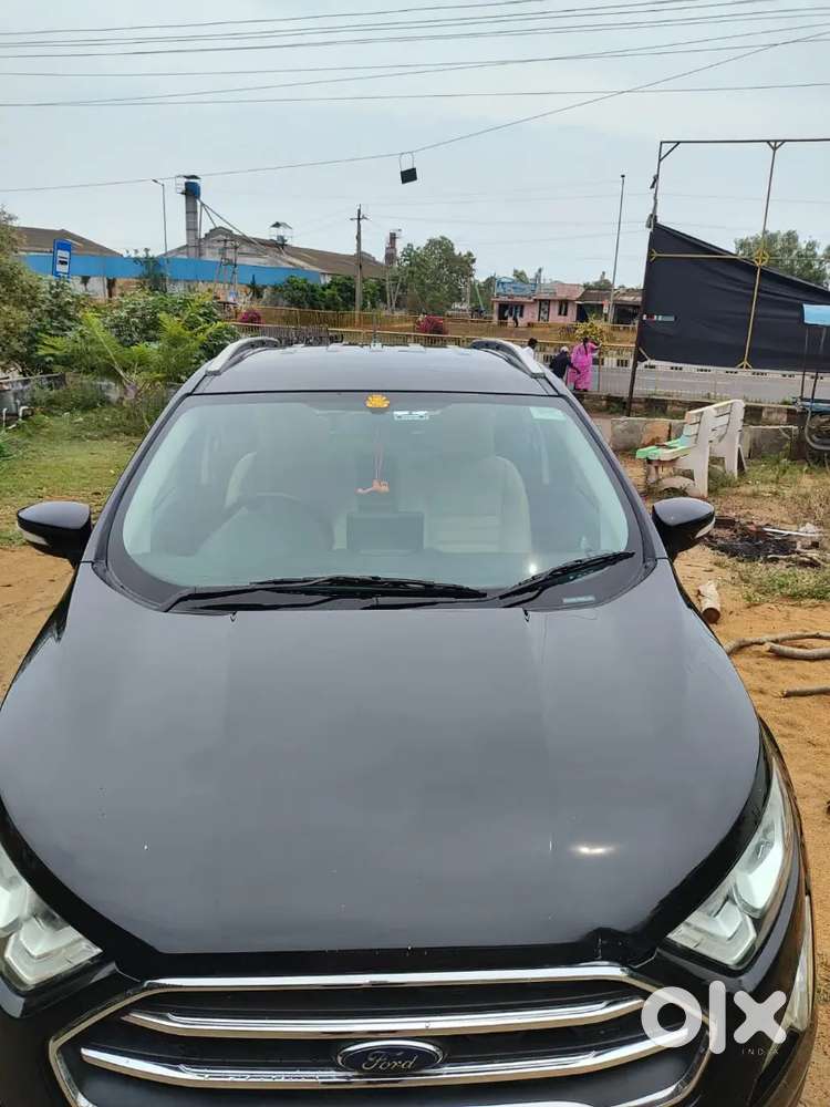 Ford Ecosport 2018 Diesel Manual