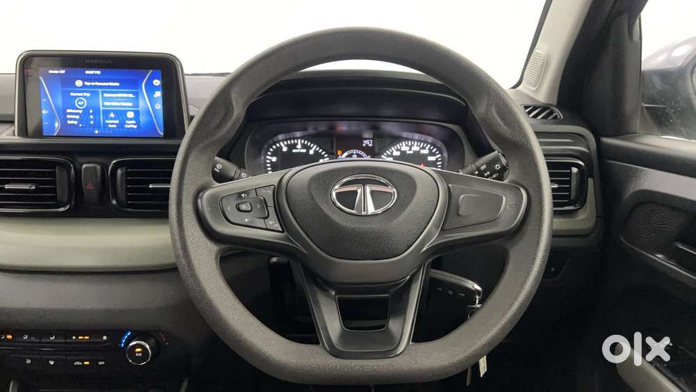 Tata Punch 1.2 Revotron Adventure Rhythm Pack Mt, 2023, Petrol