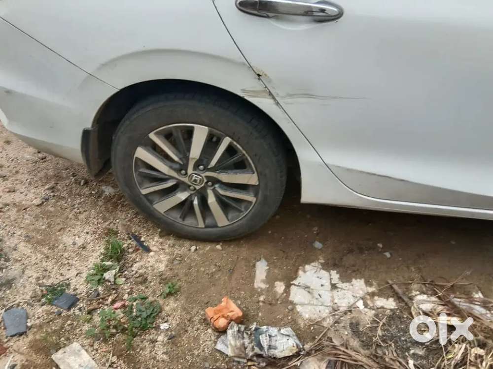 Honda City Zx Diesel 2021