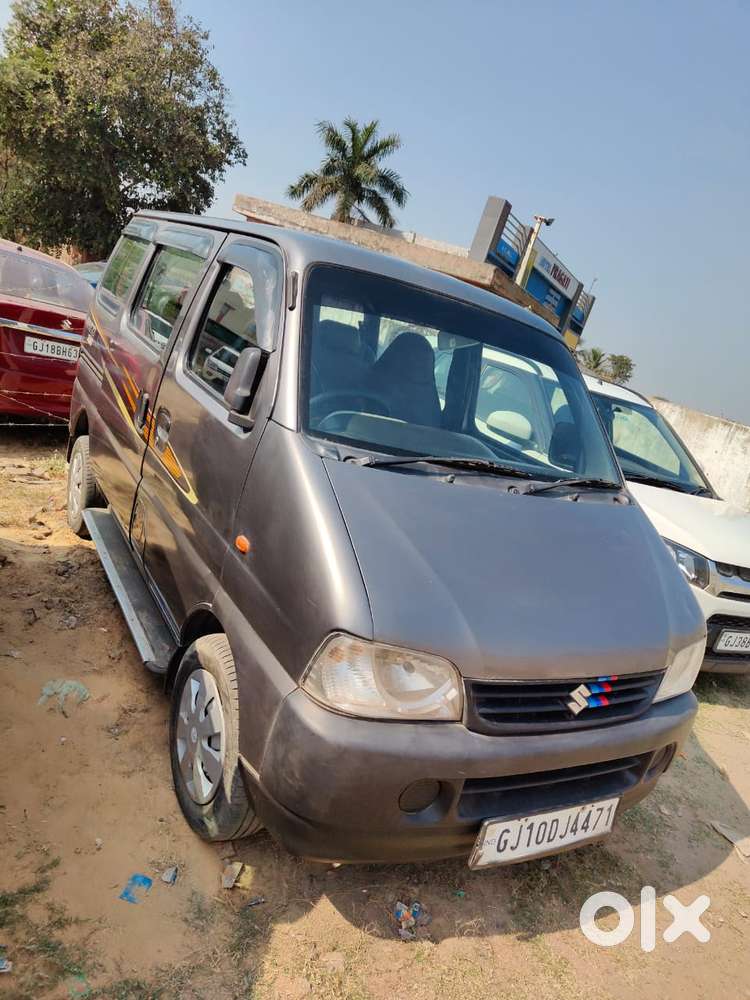 Maruti Suzuki Eeco 5 Str With Ac Plus Htr Cng, 2022, Cng & Hybrids