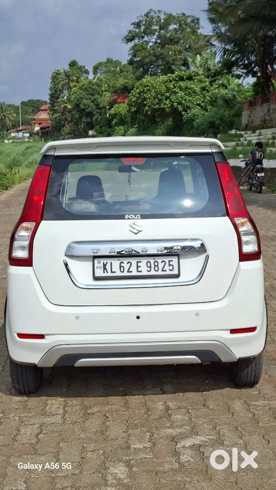 Maruti Suzuki Wagon R 2021 Manual Petrol