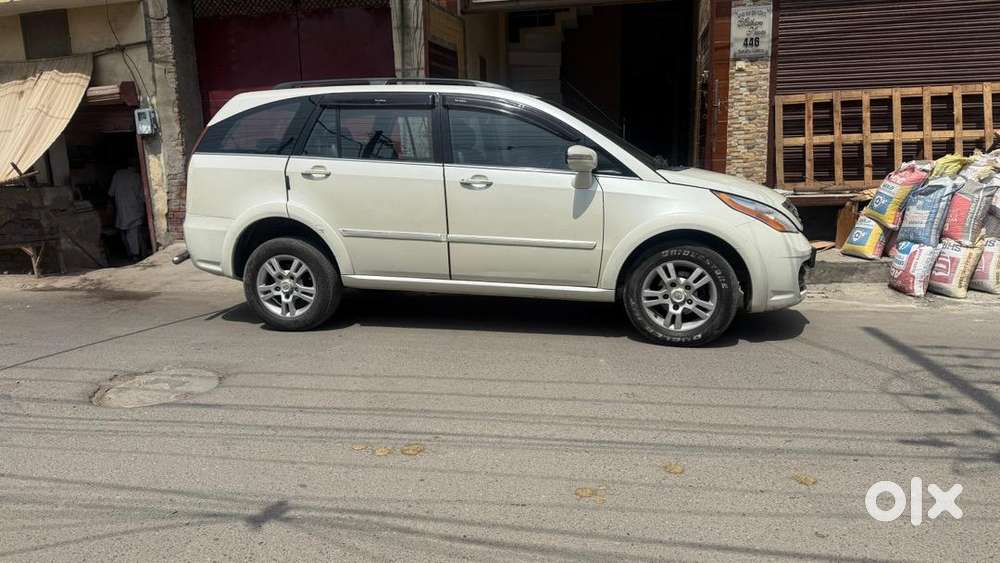 Tata Aria Diesel Well Maintained