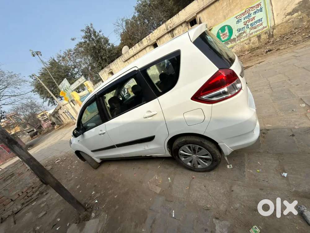 Maruti Suzuki Ertiga 2018