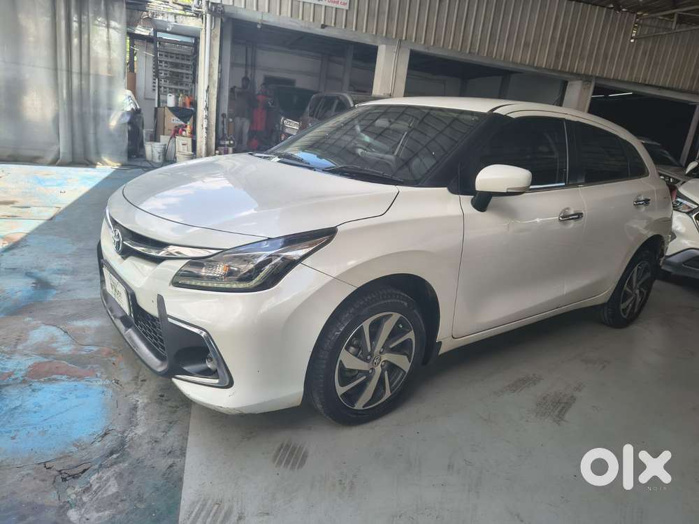 Toyota Glanza, 2024, Petrol
