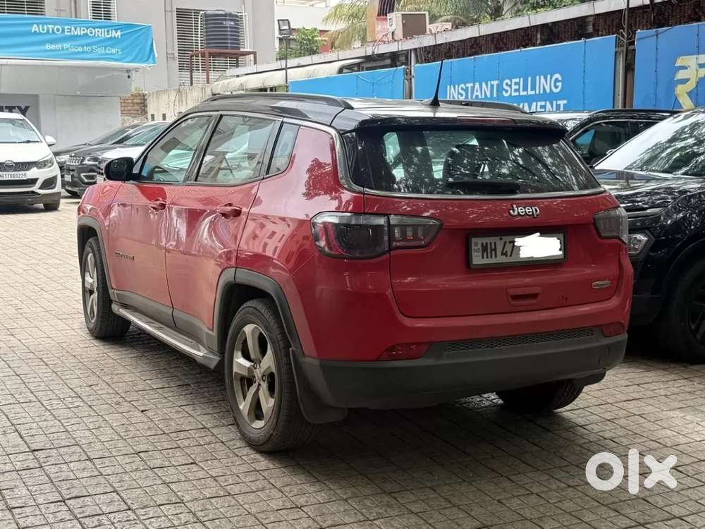 Jeep Compass 2.0 Longitude, 2017, Diesel