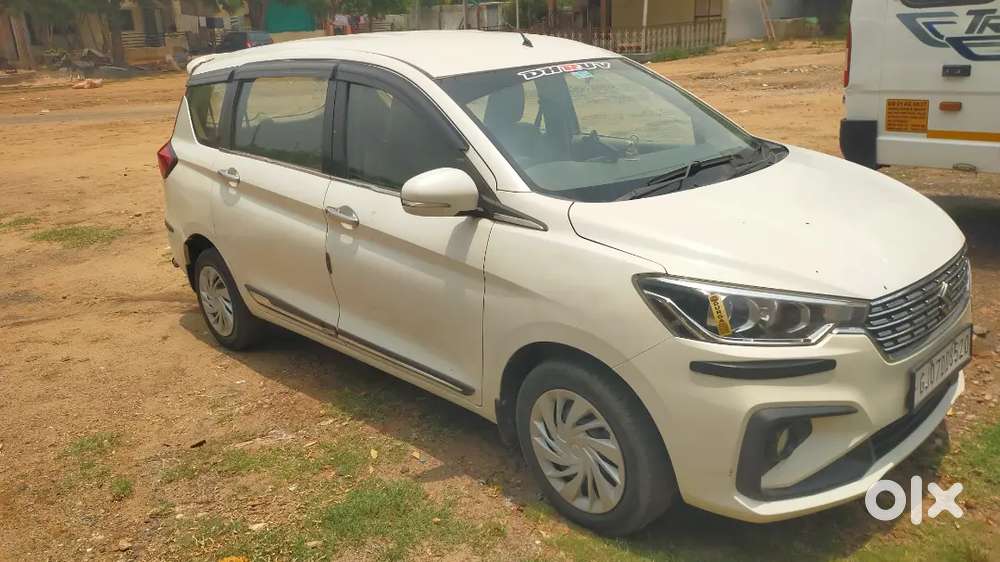 Ertiga 2021 Maruti Suzuki