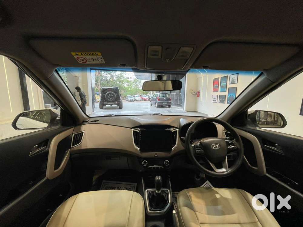 Hyundai Creta 1.6 Sx, 2015, Diesel
