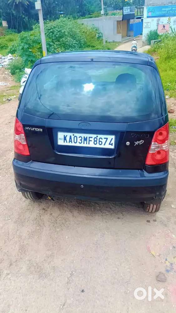 Hyundai Santro Xing 2006 Petrol Well Maintained
