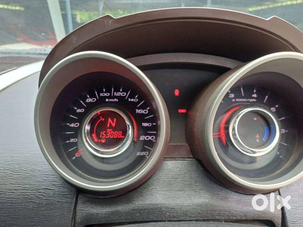 Mahindra Xuv500 W8, 2012, Diesel