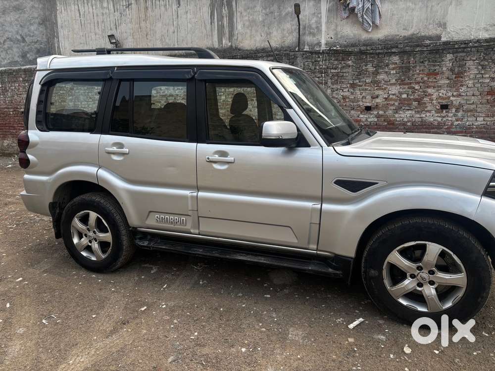 Mahindra Scorpio Diesel 2019