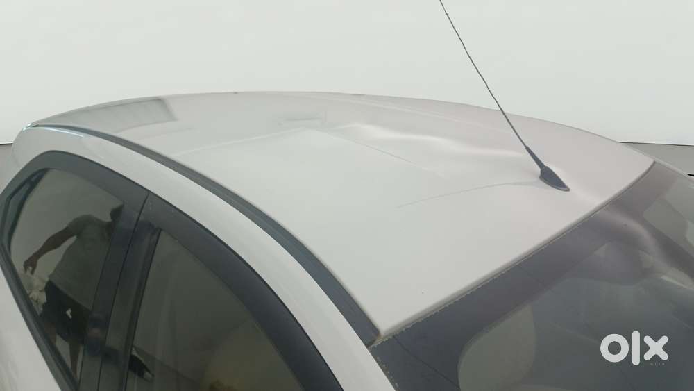 Ford Figo Titanium At, 2016, Petrol