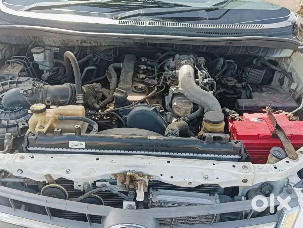 Toyota Innova 2014 Dec  Ending Model, Manual Diesel