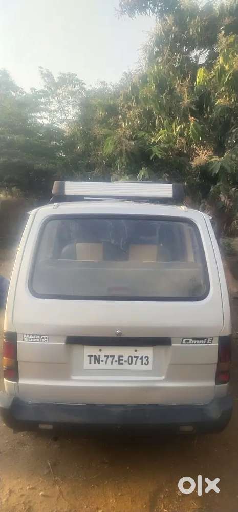Maruti Suzuki Omni 2014 Lpg Good Condition