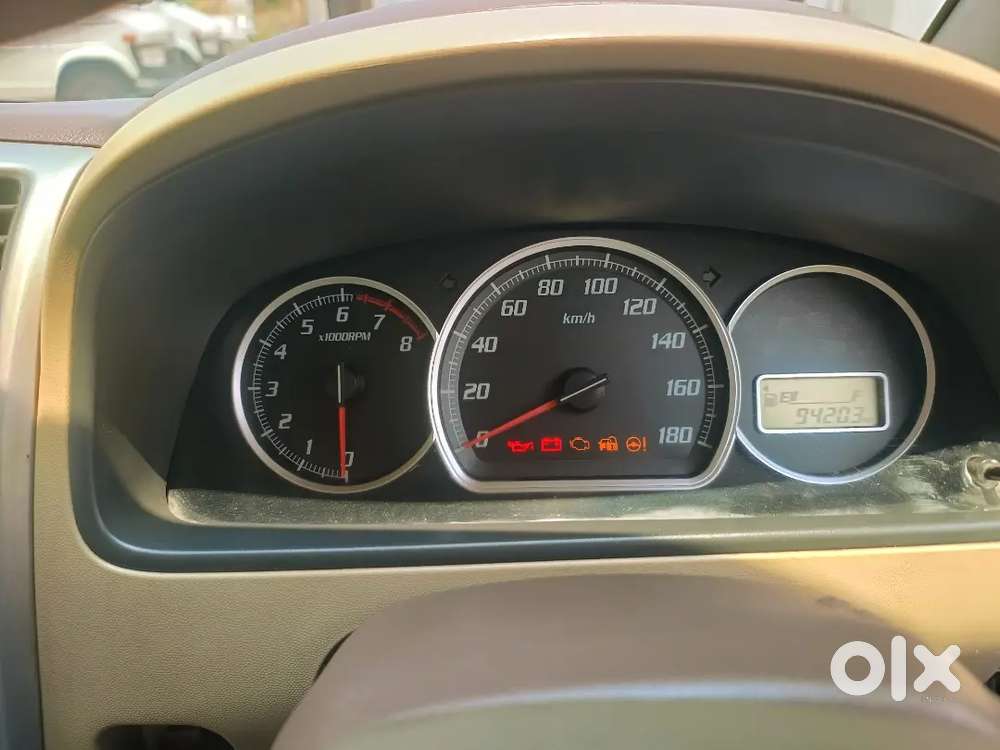 Maruti Suzuki Zen Estilo Vxi 2009