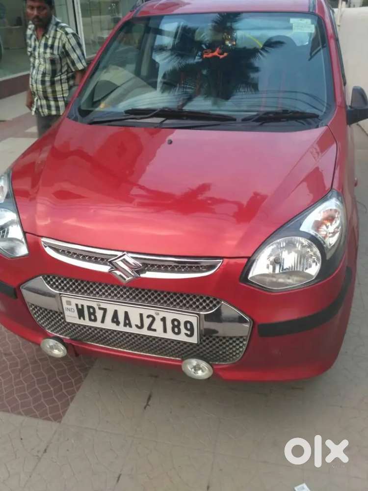 Maruti Suzuki Alto 800 2015 Petrol 58000 Km Driven
