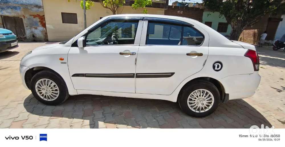 Maruti Suzuki Dzire Diesel Manual 2nd 2015