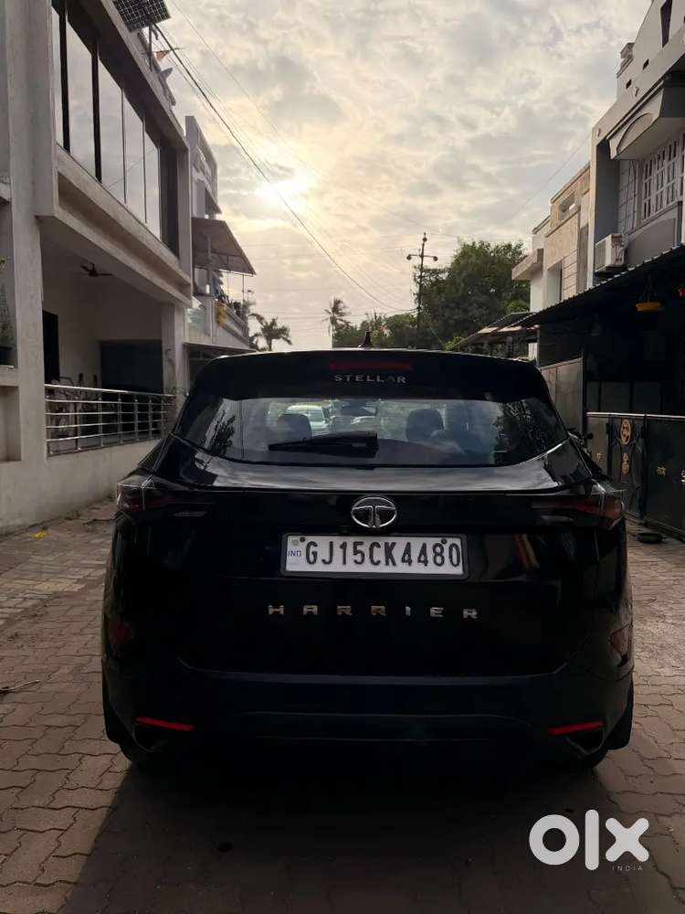 Tata Harrier Dark 2020 Edition
