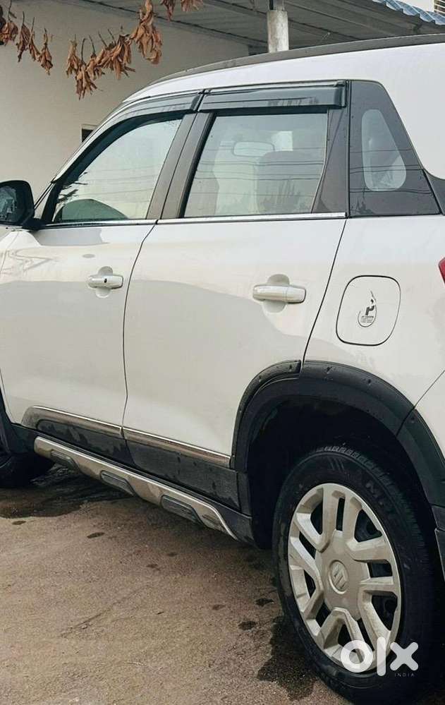 Maruti Suzuki Vitara Brezza 2021 Single Owner Used