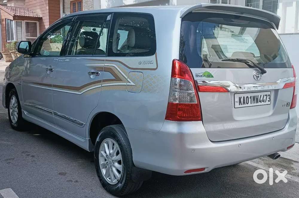 Toyota Innova 2.5 Z 2013
