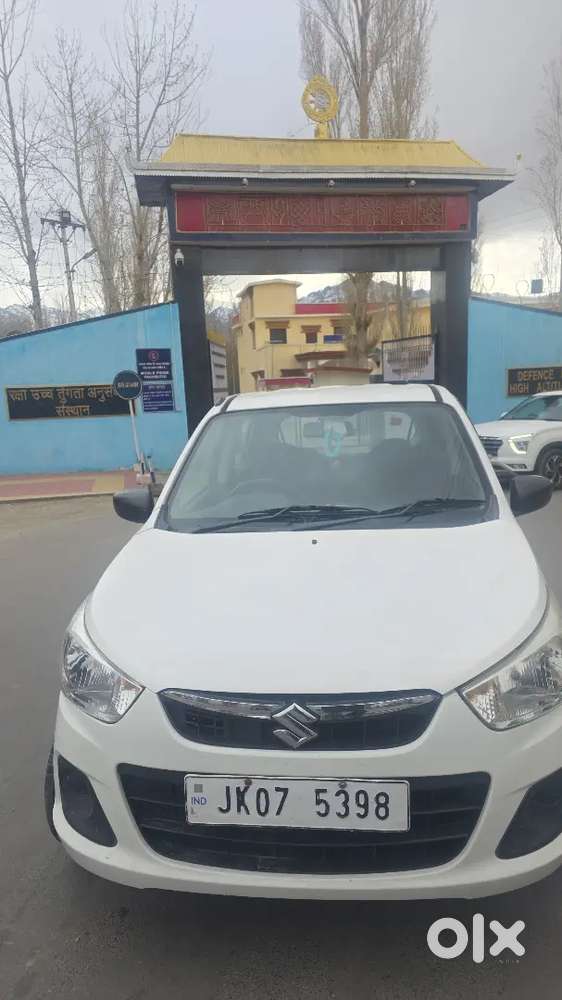 Alto K10 Vxi