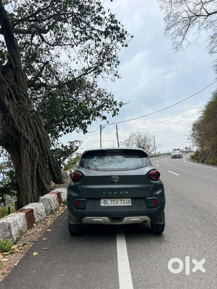 Tata Punch 2022 Petrol Good Condition