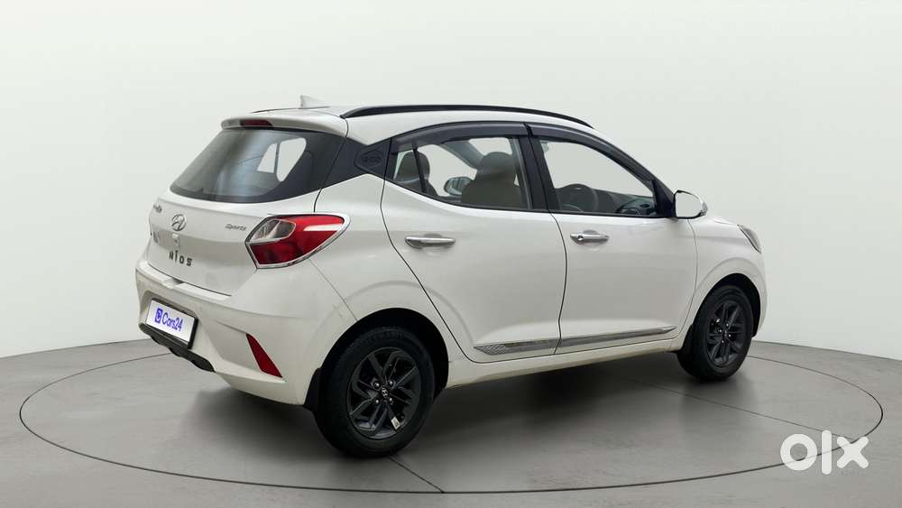 Hyundai Grand I10 Nios Sportz 1.2 Kappa Vtvt, 2021, Petrol