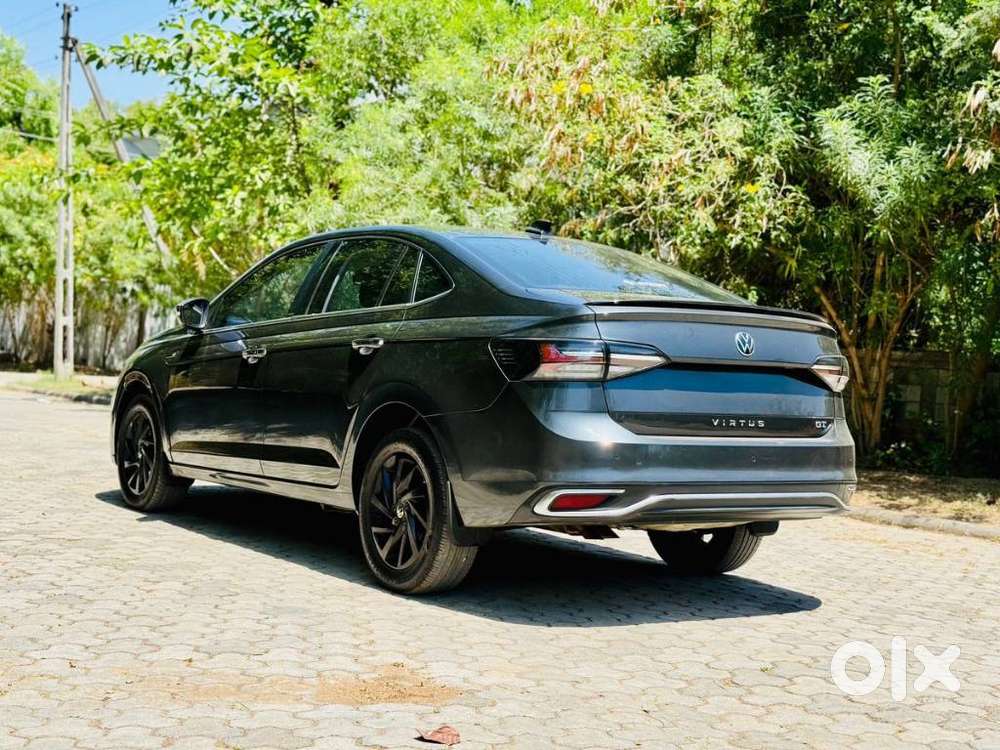 Volkswagen Virtus 1.5 Tsi Gt Plus Evo Dsg, 2022, Petrol