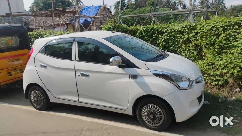 Hyundai Eon 2017 Petrol 85000 Km Driven
