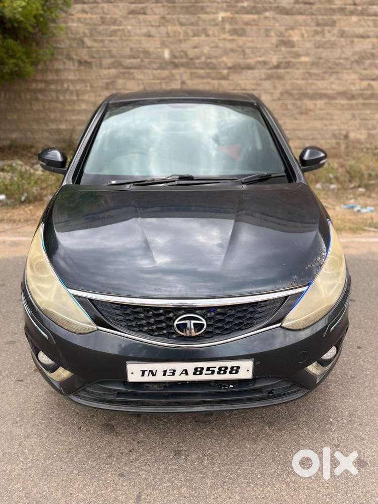 Tata Zest Quadrajet 1.3 Xt, 2014, Diesel