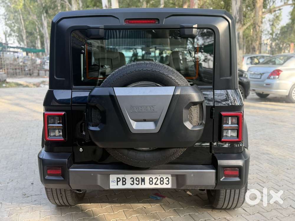 Mahindra Thar Roxx Ax5l Rwd Diesel At, 2025, Diesel