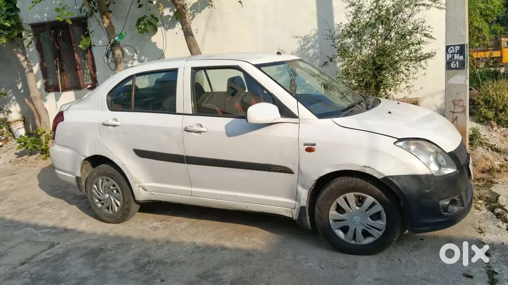 Maruti Suzuki Dzire 2015
