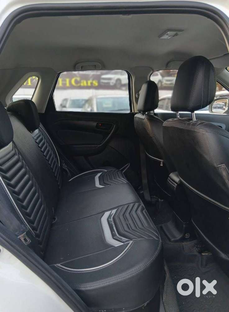 Maruti Suzuki Brezza 1.5 Lxi Smart Hybrid, 2022, Petrol