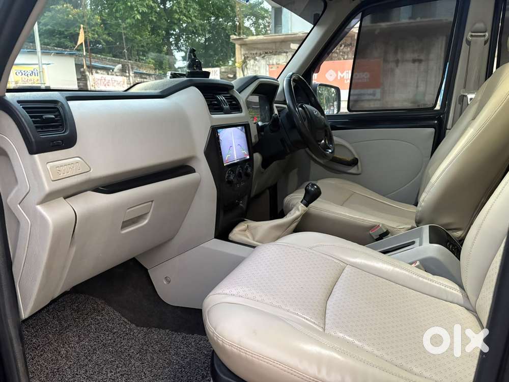 Mahindra Scorpio S3, 2018, Diesel