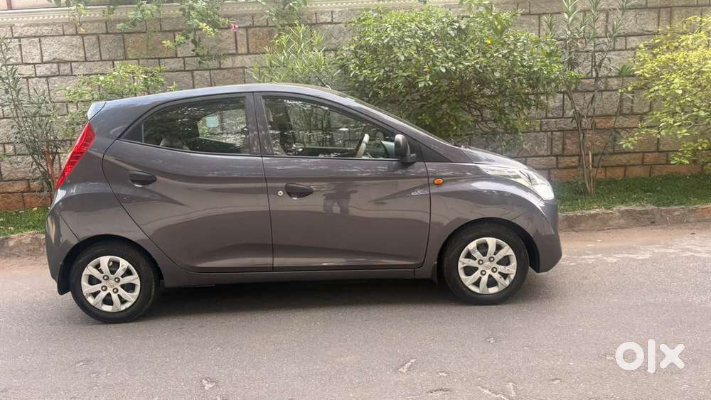 Hyundai Eon Magna +, 2016, Petrol